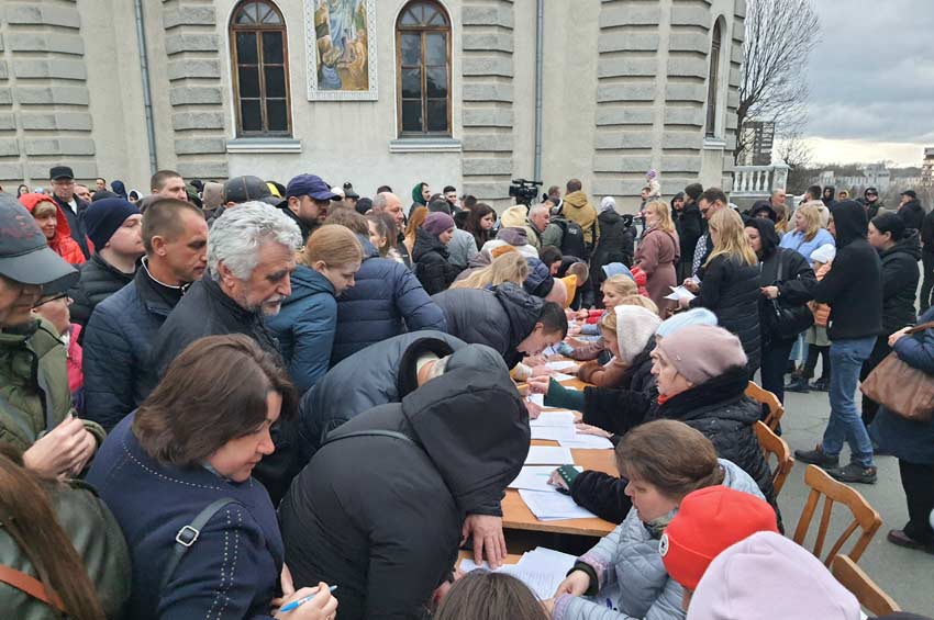 У Хмельницькій області повністю заборонили діяльність УПЦ московського патріархату
