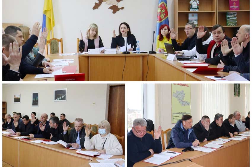 Красилівська міська рада заборонила діяльність УПЦ московського патріархату на території громади