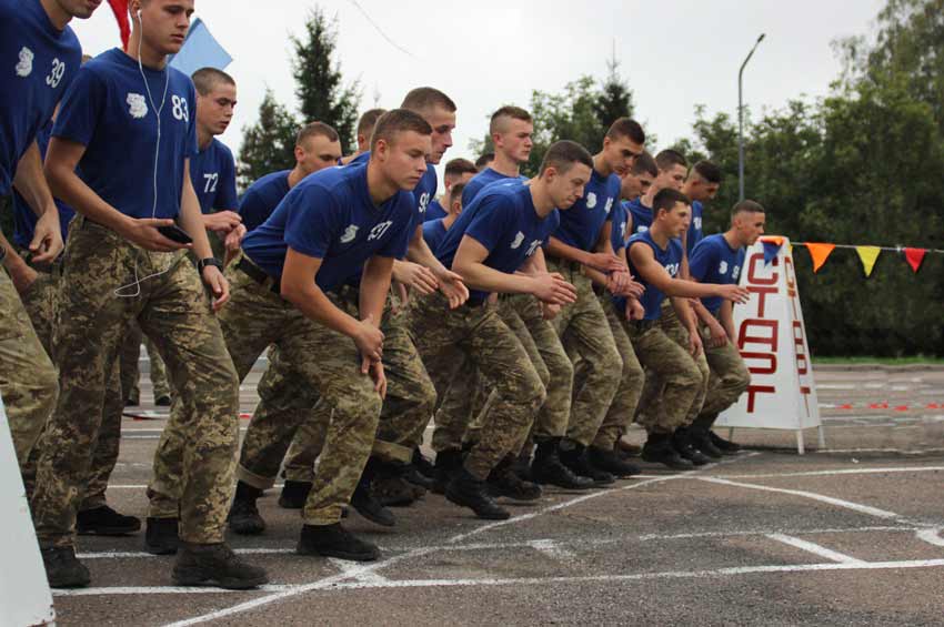 У Хмельницькому відбудеться благодійний забіг “Сталевий кордон”: ОВА запрошує долучитися усіх бажаючих 