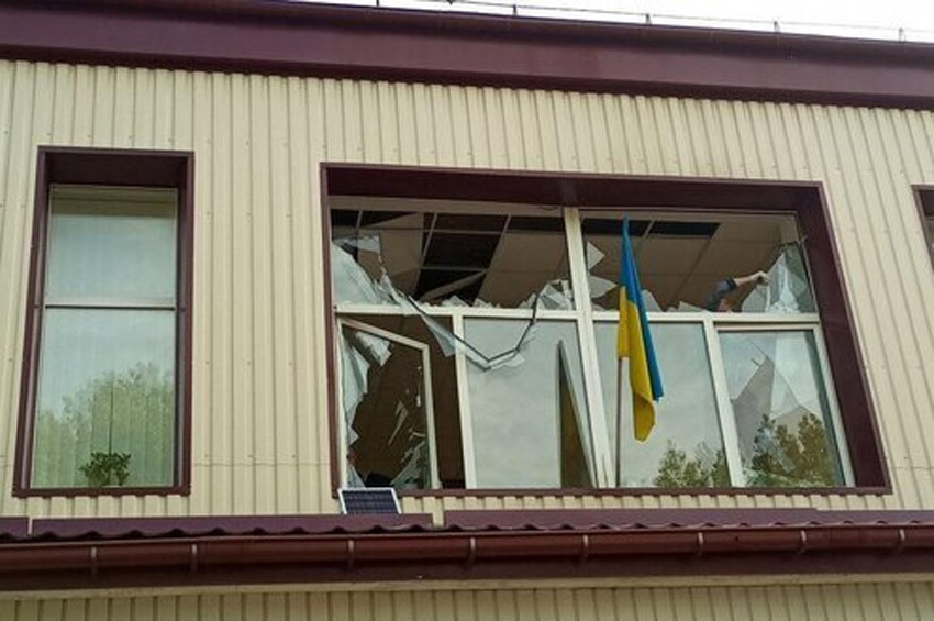 Сьогодні окупанти атакували Хмельниччину дронами-камікадзе