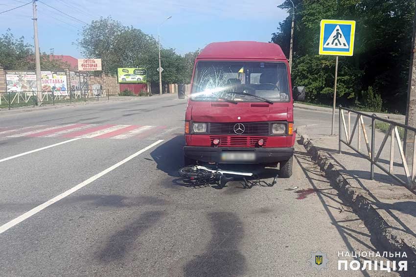 Смертельні ДТП на Хмельниччині: загинули водії двохколісних транспортних засобів