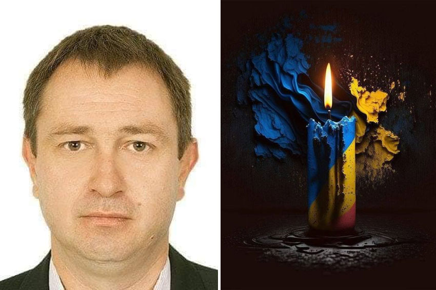 Хмельниччина втрачає своїх Героїв: у боях за Україну загинув депутат Полонської міської ради