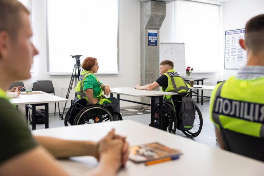 У Кам’янці-Подільському розпочала роботу автошкола для осіб з інвалідністю