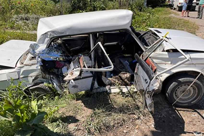 Смертельна ДТП на Хмельниччині: від отриманих травм загинула 79-річна пасажирка автомобіля «ВАЗ»