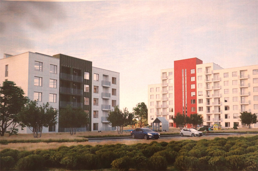 У Хмельницькому побудують комфортне та сучасне житло для ВПО