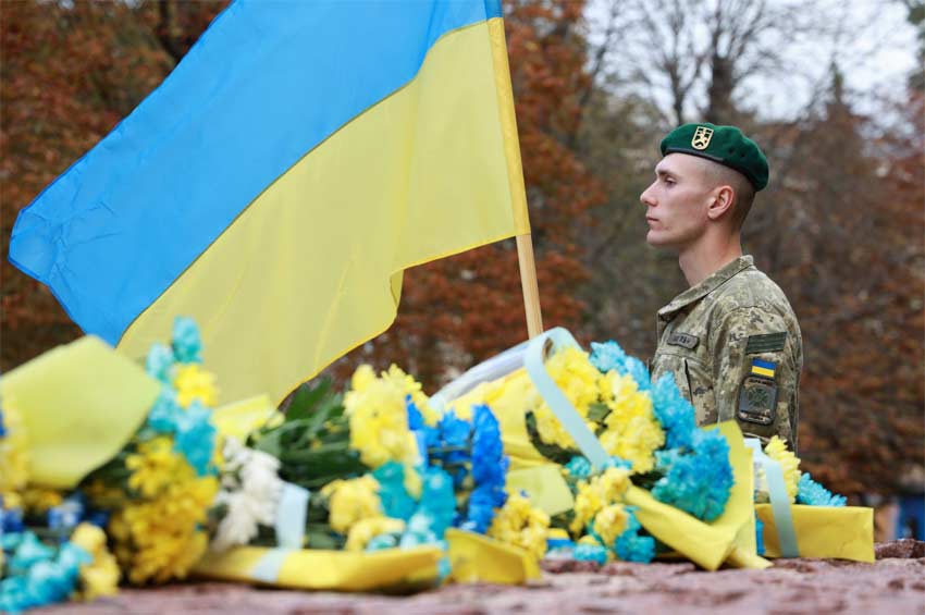 Сьогодні Хмельниччина відзначає День захисників і захисниць України