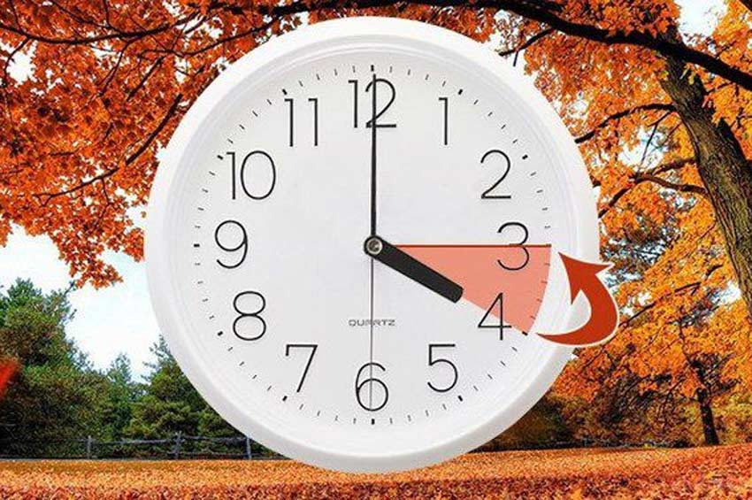 29 жовтня Україна переходить на зимовий час: не забудьте перевести стрілки годинника