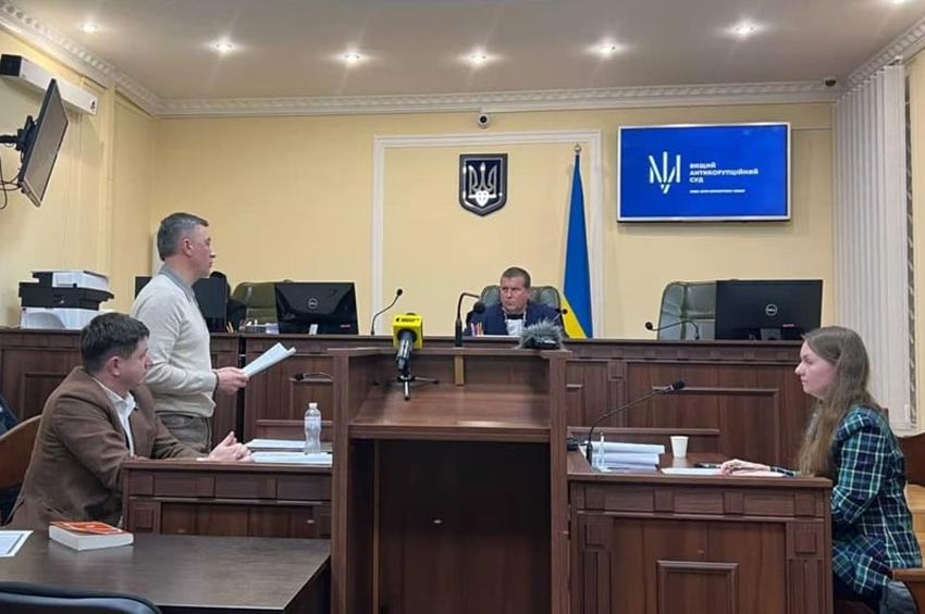 Народному депутату з Хмельниччини Сергію Лабазюку обрали запобіжний захід