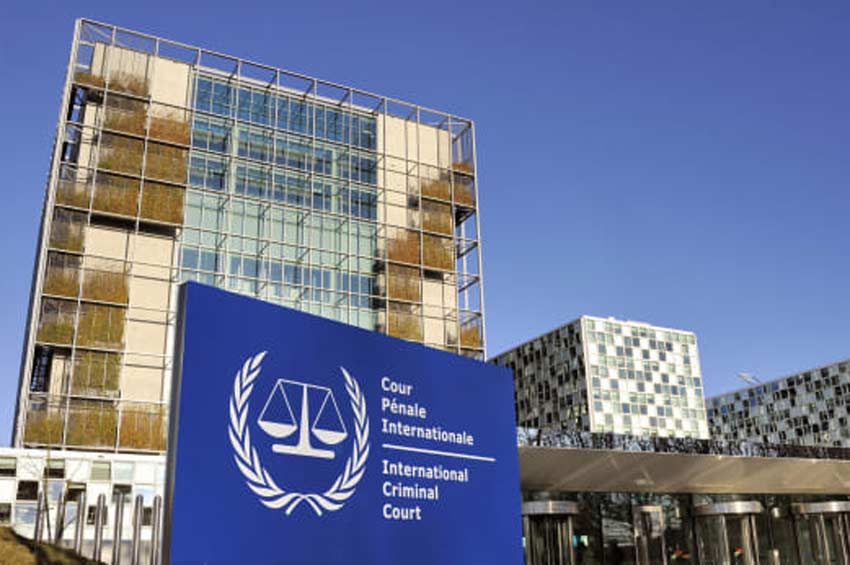 В Україні розпочав роботу Офіс Міжнародного кримінального суду