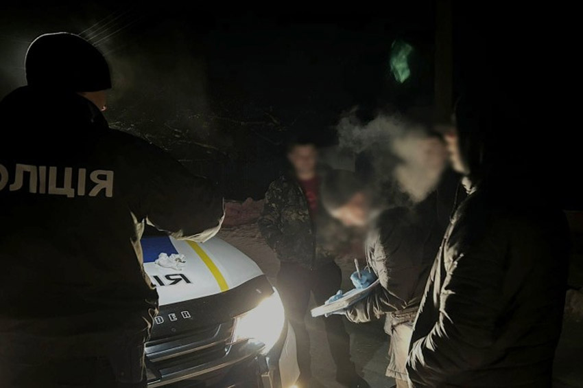На Шепетівщині впродовж вихідних патрульні виявили десять водіїв у стані сп’яніння