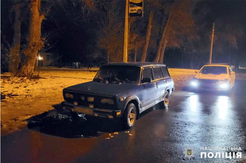 У Хмельницькому п'яний водій на смерть збив 55-річну жінку та втік з місця події