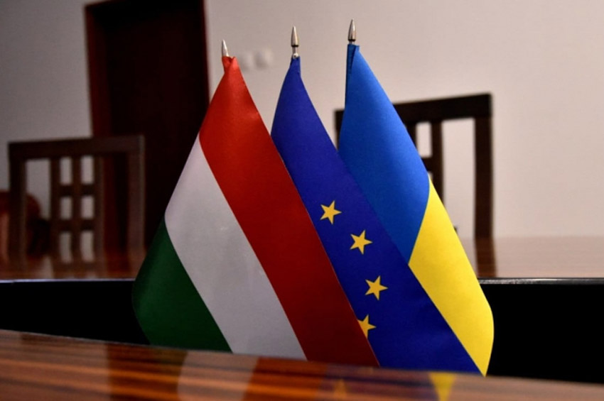 Вступ України в ЄС: ще 5 угорських громад  підписали звернення до прем’єра Угорщини Віктора Орбана 