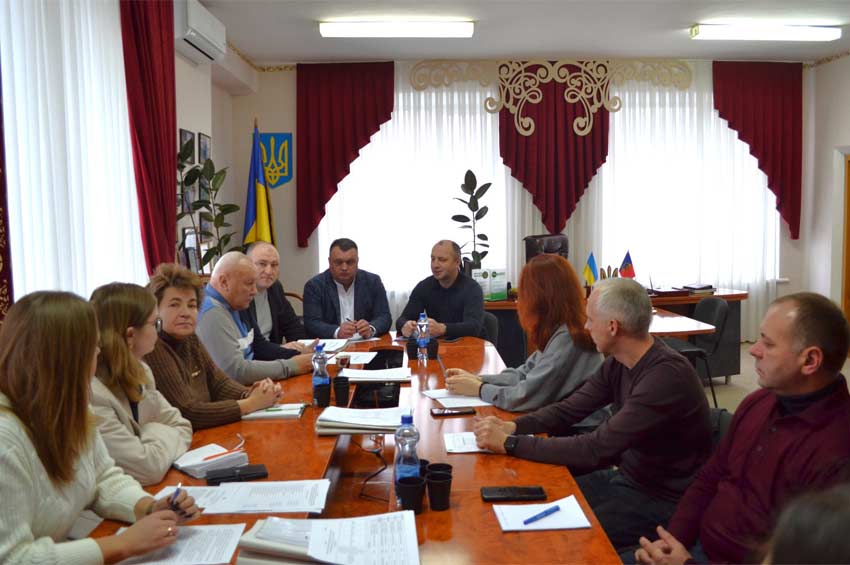 В Хмельницькій ОВА розглянули заявки на бюджетну підтримку агропромислового комплексу на 2023-2027 роки