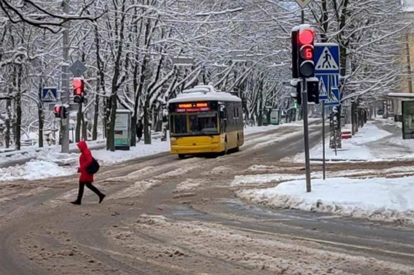 Увага! В Хмельницькому змінено рух громадського транспорту!