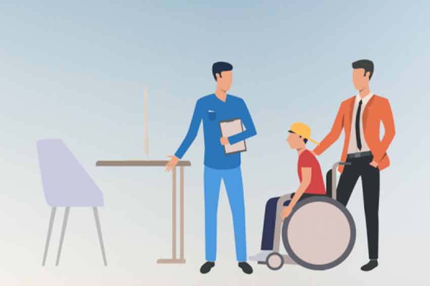 Служба зайнятості компенсує витрати роботодавцям за працевлаштованих громадян з інвалідністю 