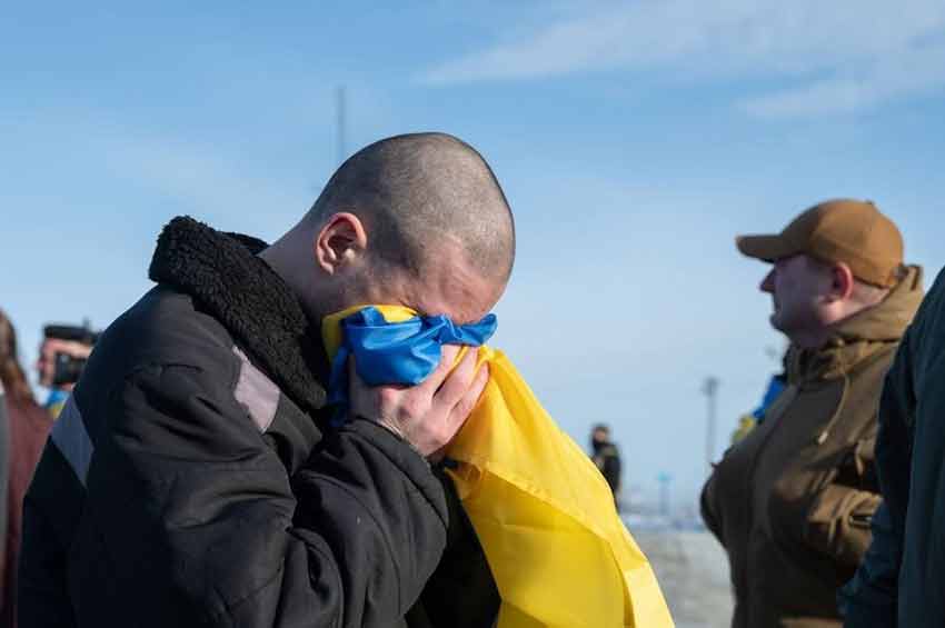 Сьогодні відбувся 50-ий обмін полоненими: Україна повернула ще 207 Оборонців