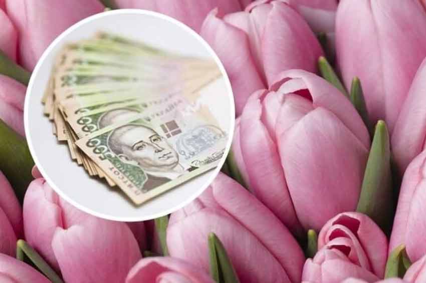 Підприємець з Хмельницького хотів закупити тюльпани та онлайн-продавці квітів виявились шахраями