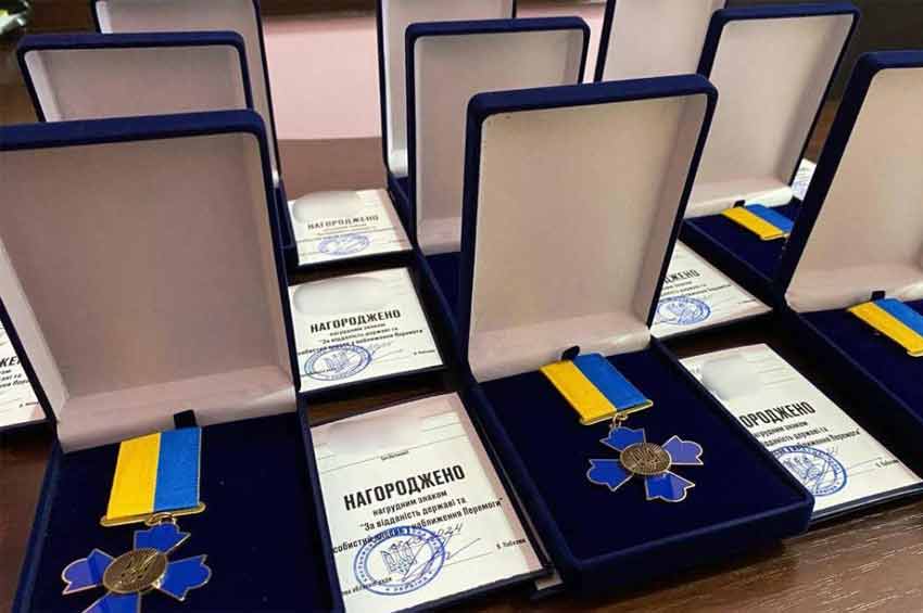 День українського добровольця: військовим подякували за патріотизм та захист України