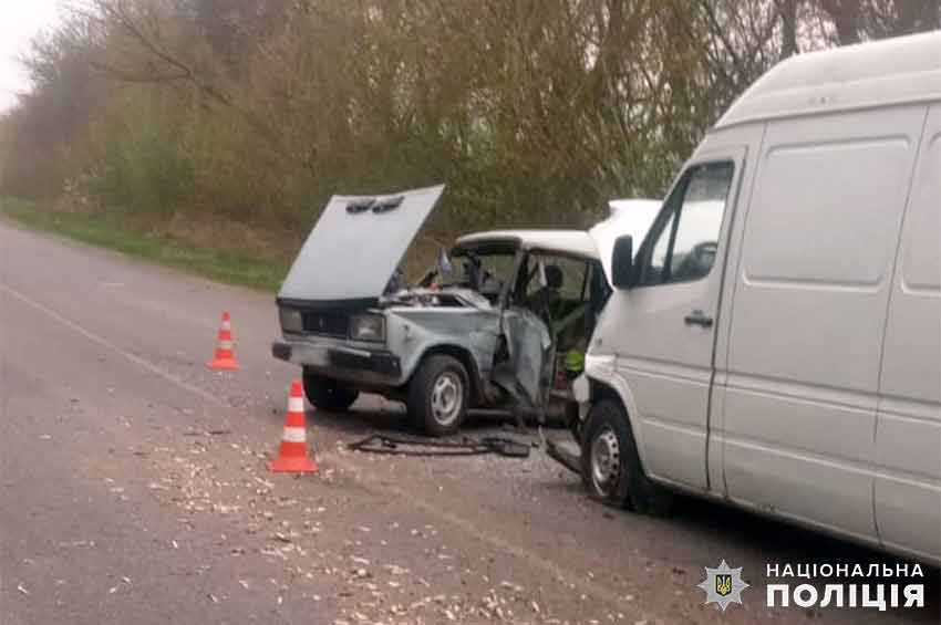 Цими вихідними у Хмельницькому районі сталося три ДТП з потерпілими