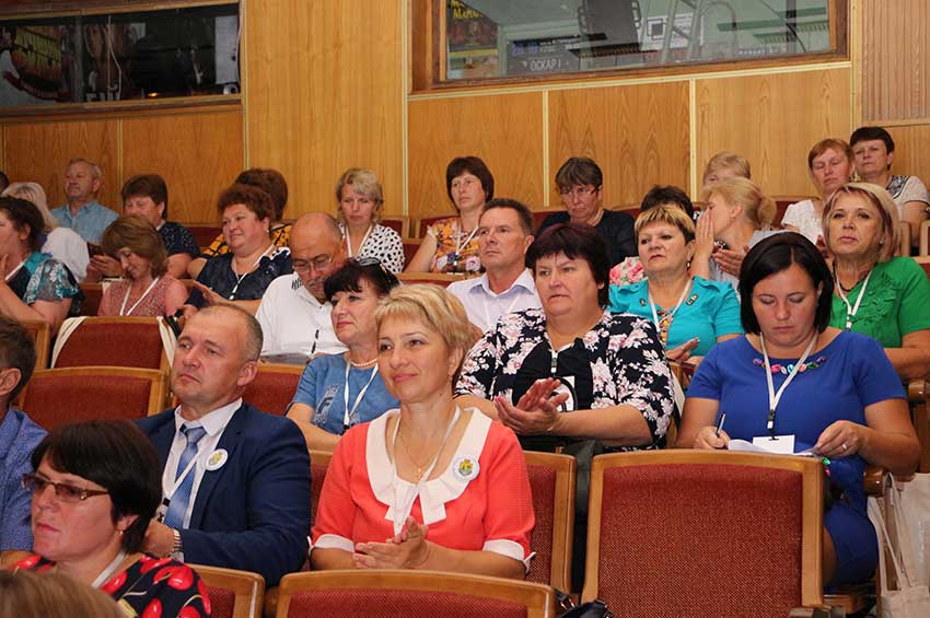 На Хмельниччині зібралися «романтики реформ» з усієї України