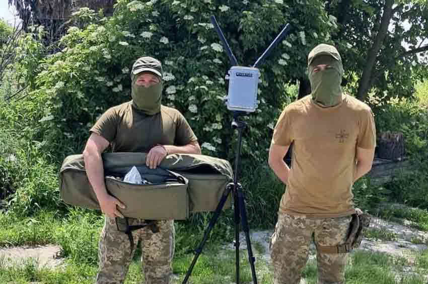 Хмельницька громада передала чергову допомогу Силам оборони