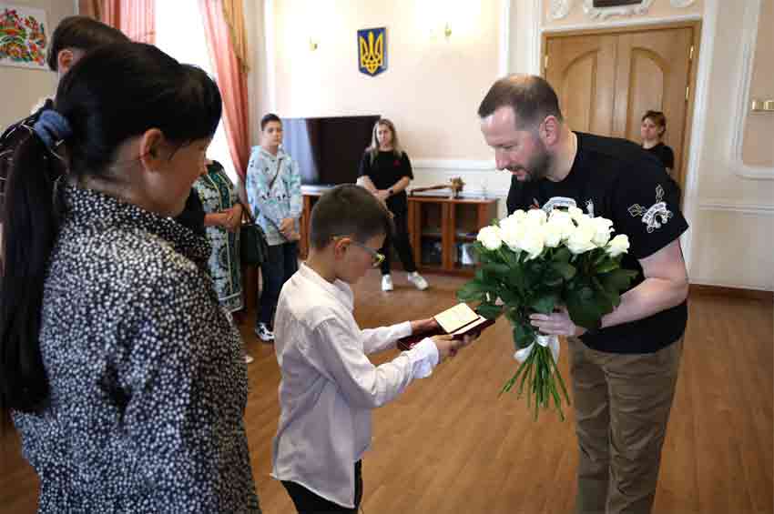 П’ятьох Героїв Хмельниччини посмертно нагороджено високими державними відзнаками