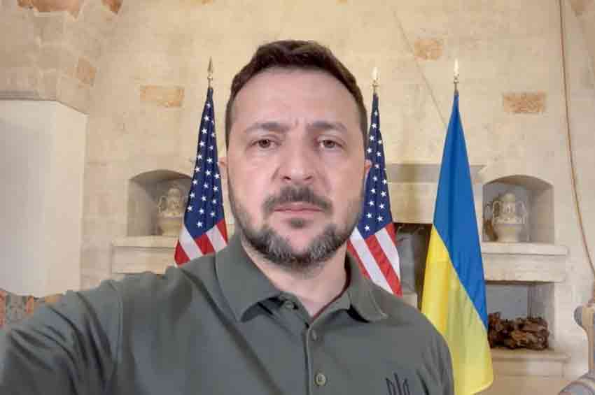 "Це найсильніша угода з Америкою за всі 33 роки нашої незалежності", - Зеленський про безпекову угоду зі США