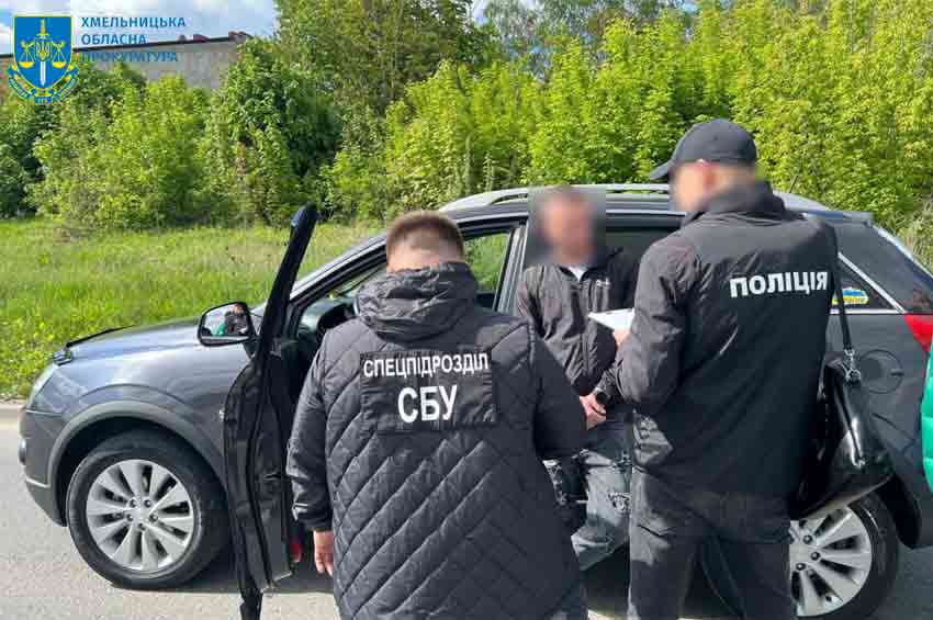 10 500 доларів США за незаконний перетин державного кордону: судитимуть мешканця Хмельниччини