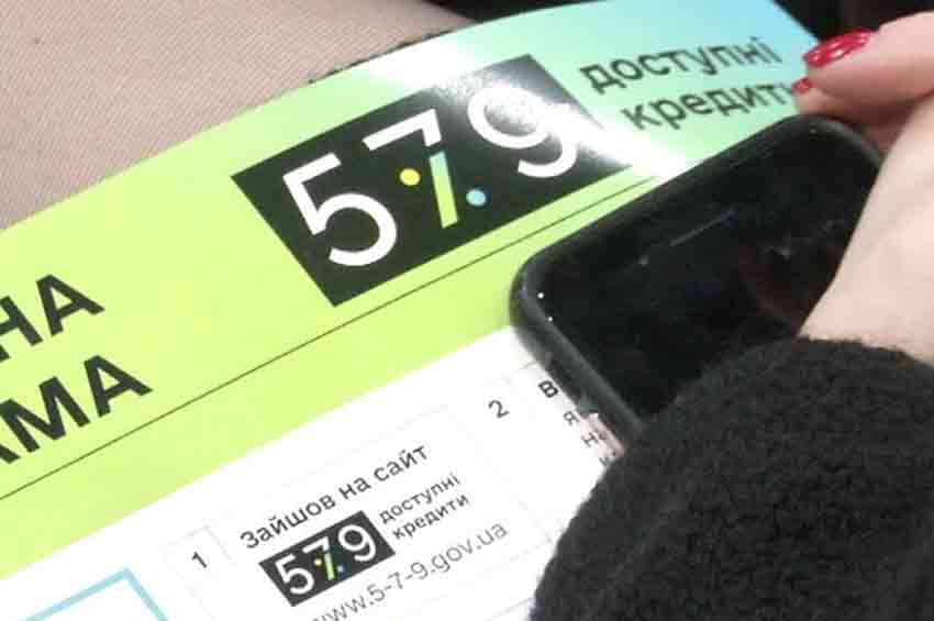 «Доступні кредити 5-7-9%»: протягом червня підприємці Хмельниччини отримали 73 пільгові кредити