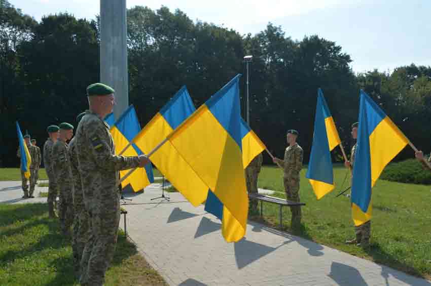 На Хмельниччині відзначили День Української Державності
