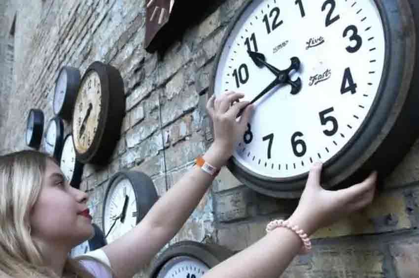 В Україні скасували перехід на «літній час»