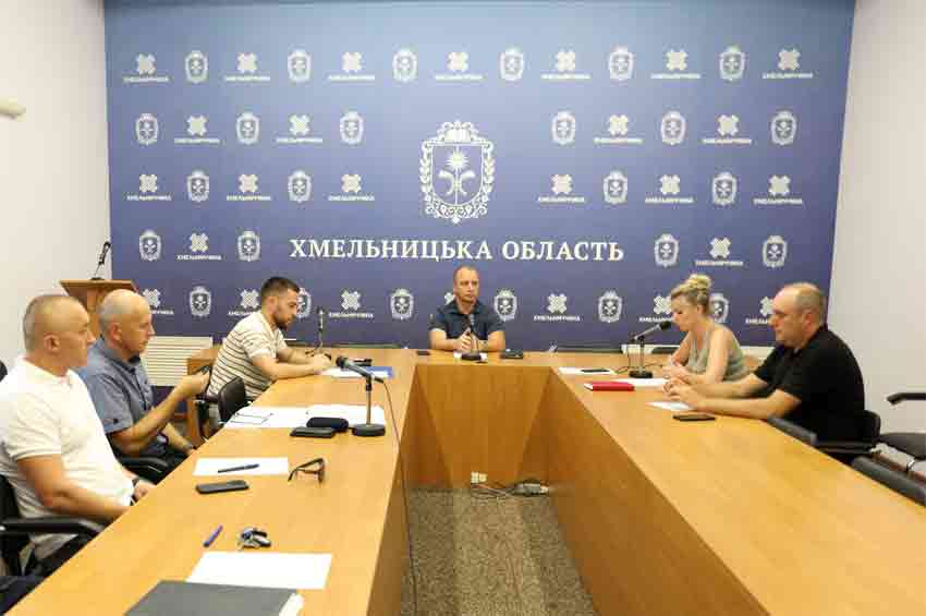 В ОВА відбулося чергове засідання робочої групи «Прозорість і підзвітність»