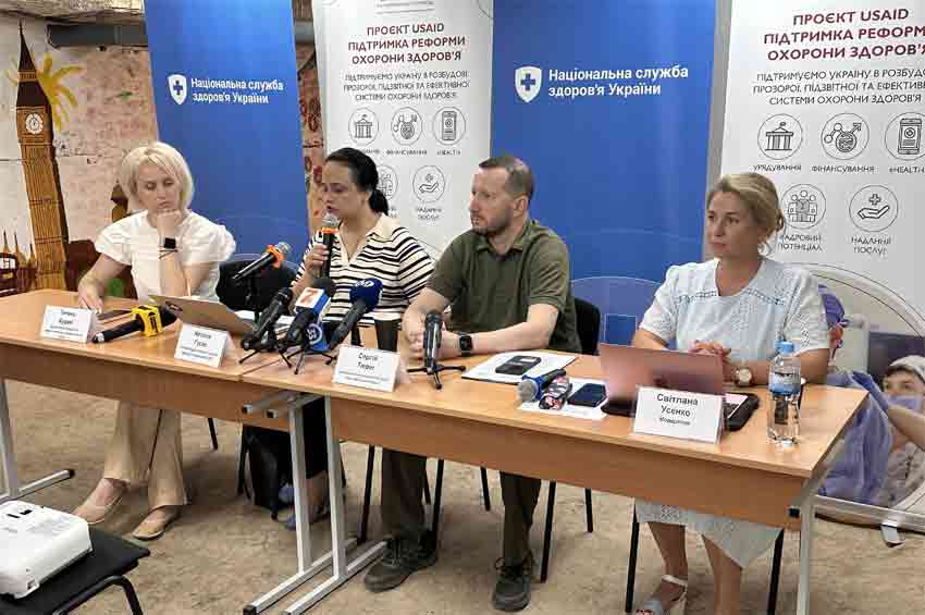 У Хмельницькій області провели моніторинг медзакладів за Програмою медичних гарантій