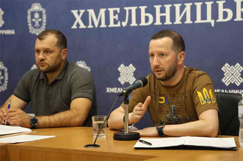 В Хмельницькій ОВА обговорили проблему збільшення кількості загиблих на воді 