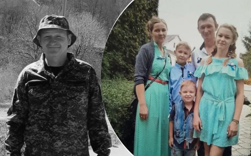 Вивозив побратимів з самого "пекла": історія героїчної загибелі військового Олега Олійника з Хмельниччини