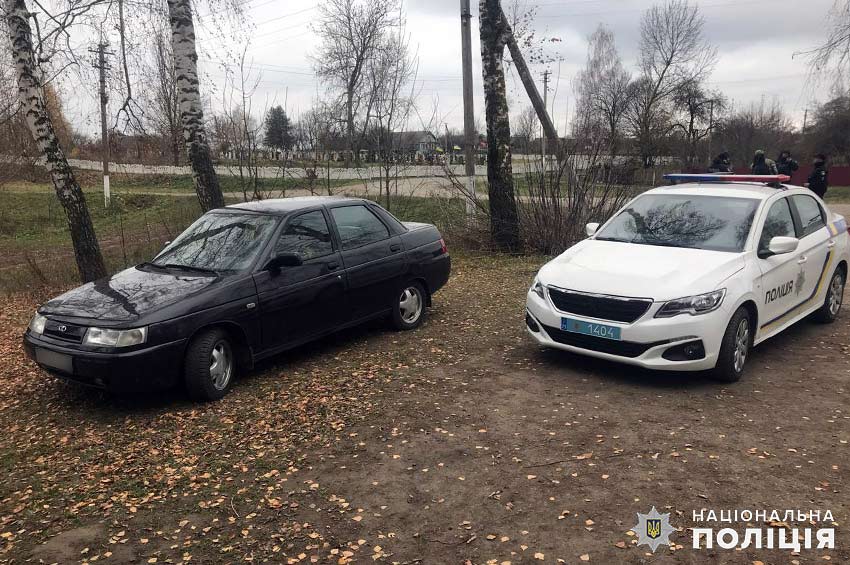 Понад три проміле алкоголю в крові: на Шепетівщині нетверезий водій намагався відкупитися від поліцейських