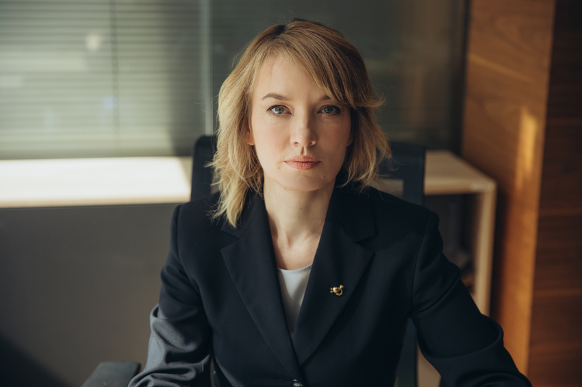 Олена Шуляк розповіла, як влада допомагає ветеранам створювати власний бізнес