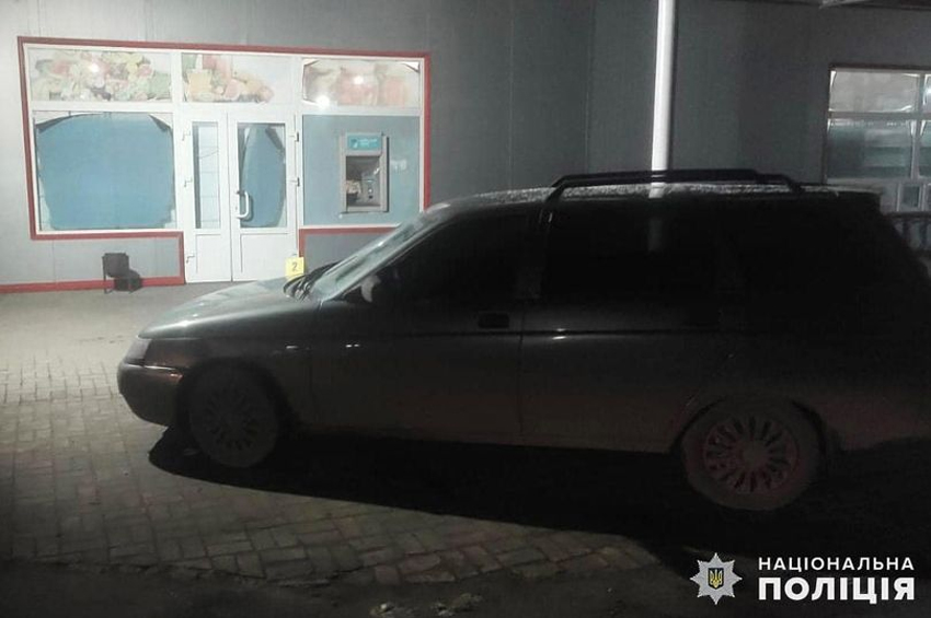У Теофіполі 20-річний водій "ВАЗ" наїхав на місцевого жителя