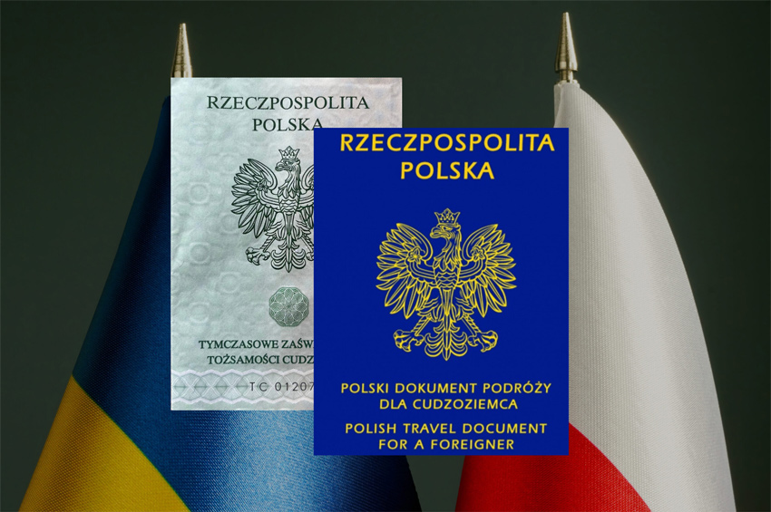 Польща видає “сірі паспорти” українцям: що це за документ і як його отримати