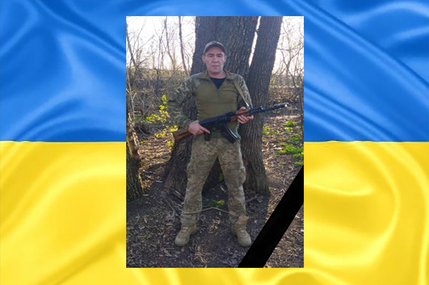 Останню шану віддали двом Героям російсько-української війни в Хмельницькій громаді