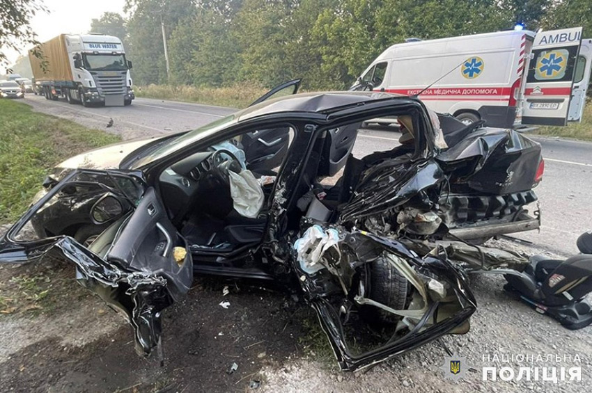 На Хмельниччині судитимуть водія, який п’яним вчинив смертельну ДТП та втік з місця події