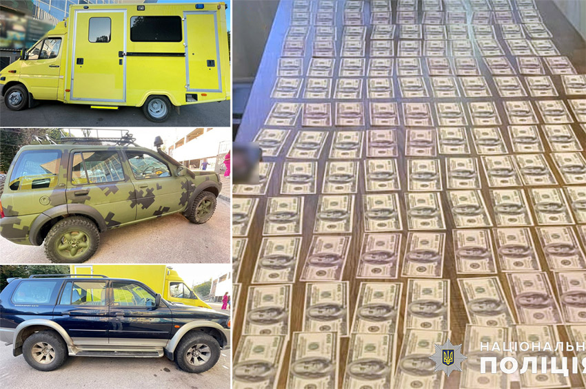 Намагалась продати гуманітарні автівки для ЗСУ: у Хмельницькому судитимуть 24-річну шахрайку