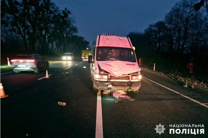 На Летичівщині в ДТП тяжко травмувалась 36-річна жінка