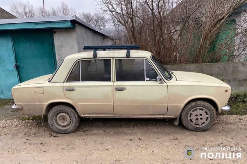 Вирішив покататися: у Городку затримали чоловіка, який викрав автомобіль