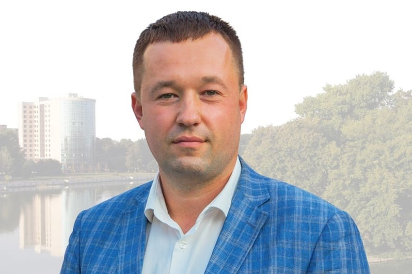 Депутат Хмельницької міської ради Богдан Лукашук став народним депутатом України