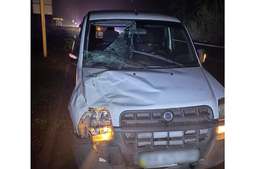 Смертельна ДТП на Хмельниччині: водій автомобіля «Fiat» збив подружжя пенсіонерів