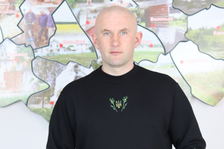 Міського голову з Хмельниччини відзначено орденом «За заслуги»