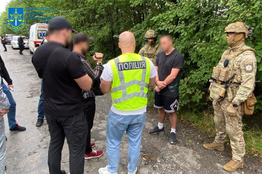 На Хмельниччині організатори псевдореабілітаційного центру відповідатимуть перед судом за незаконне утримання людей