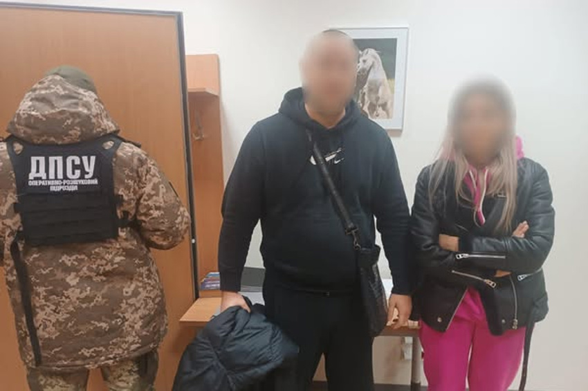 Прикордонники викрили псевдоподружжя на кордоні із Польщею