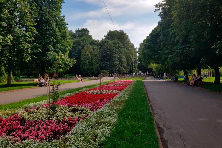 Які зміни Хмельничани побачать у парку Чекмана